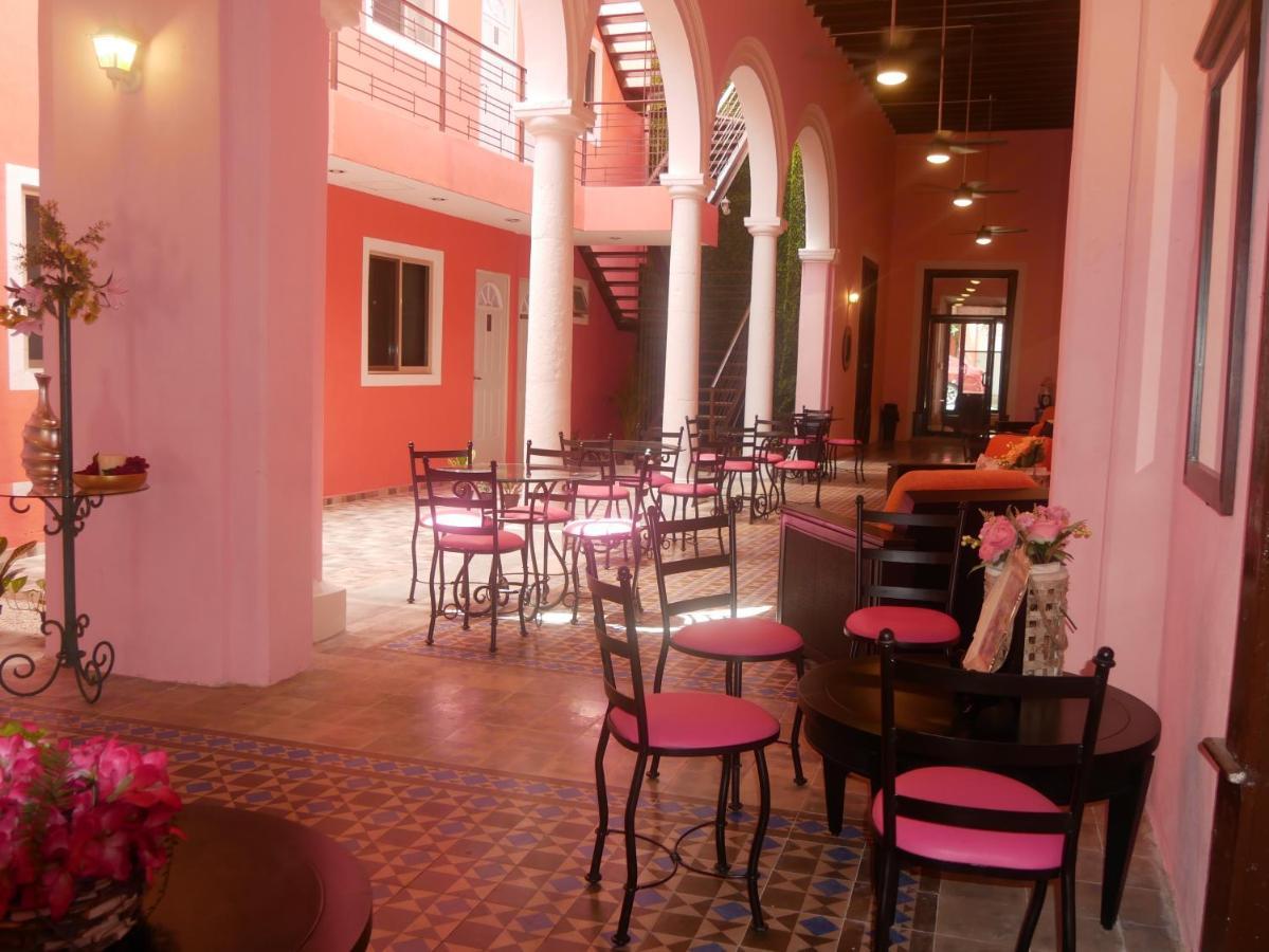 Hotel Real San Juan Suites Mérida Exterior foto